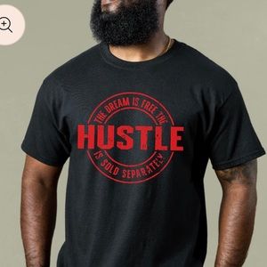 The dream is free Tee